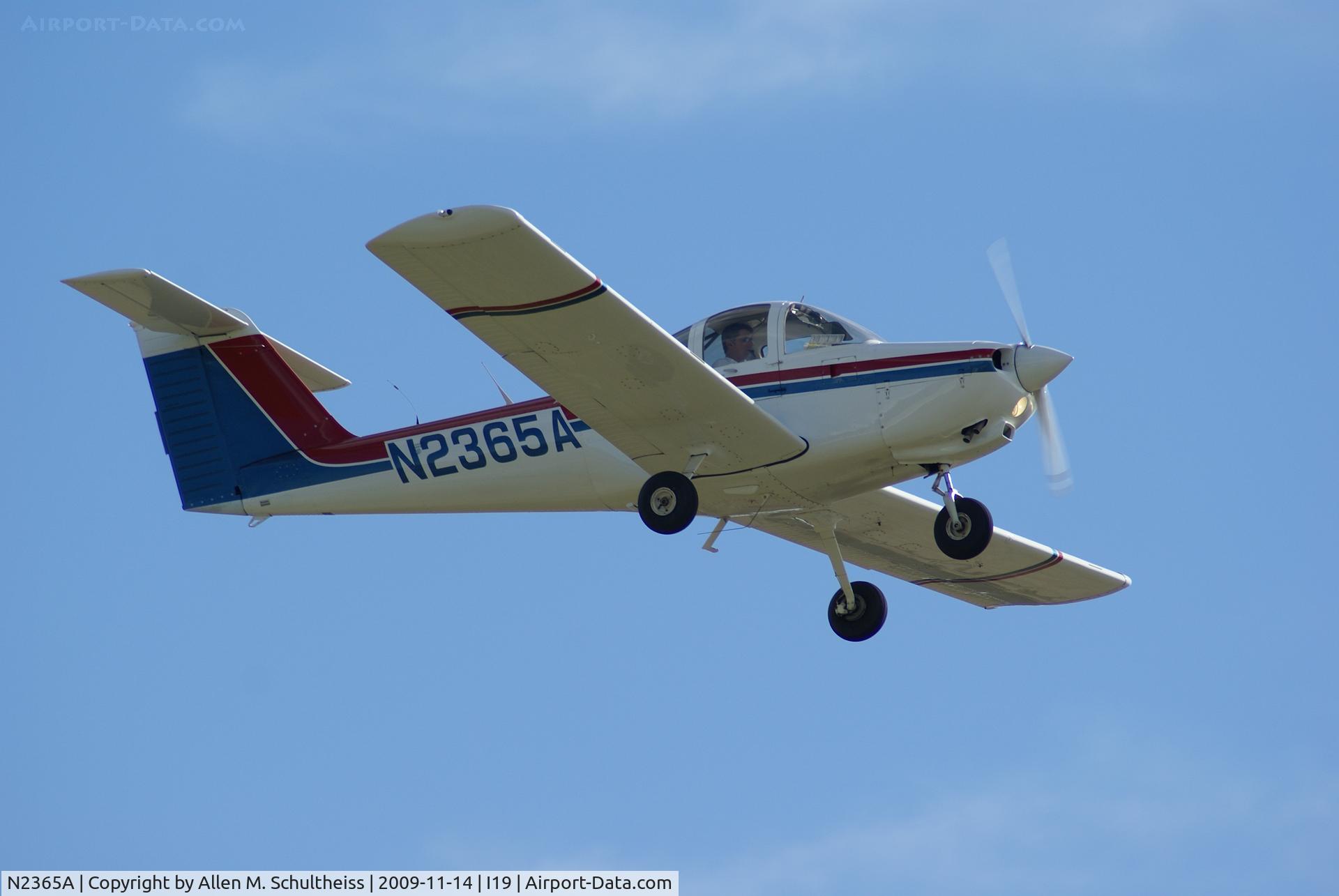 N2365A, 1978 Piper PA-38-112 Tomahawk Tomahawk C/N 38-78A0657, 1978 PA-38-112