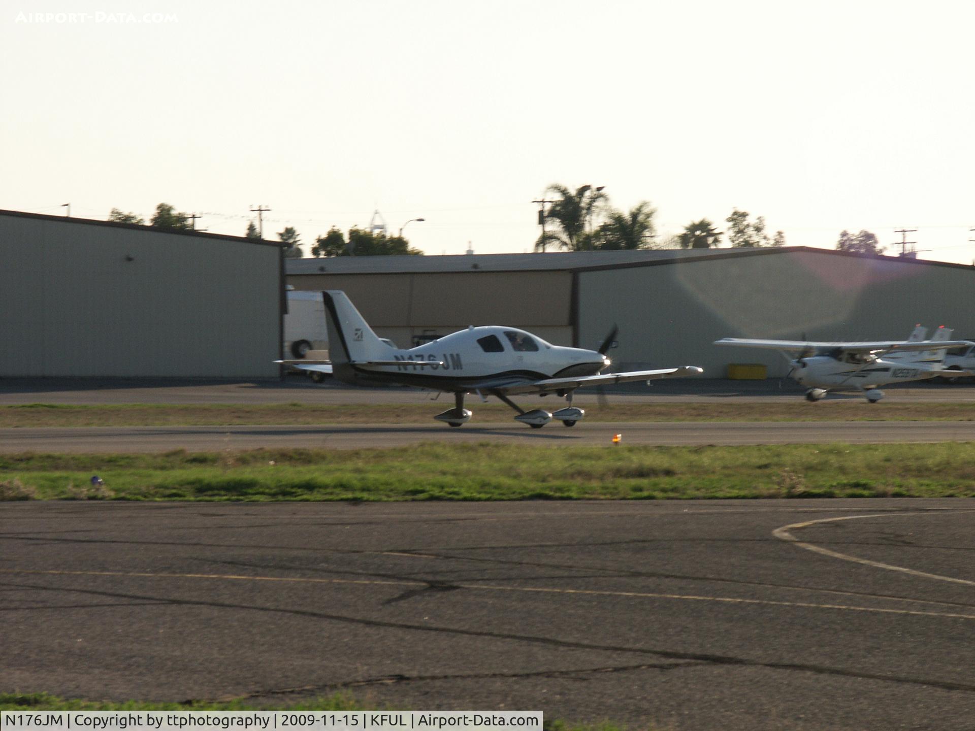 N176JM, 2008 Cessna LC41-550FG C/N 411041, 2008 Cessna LC41-550FG