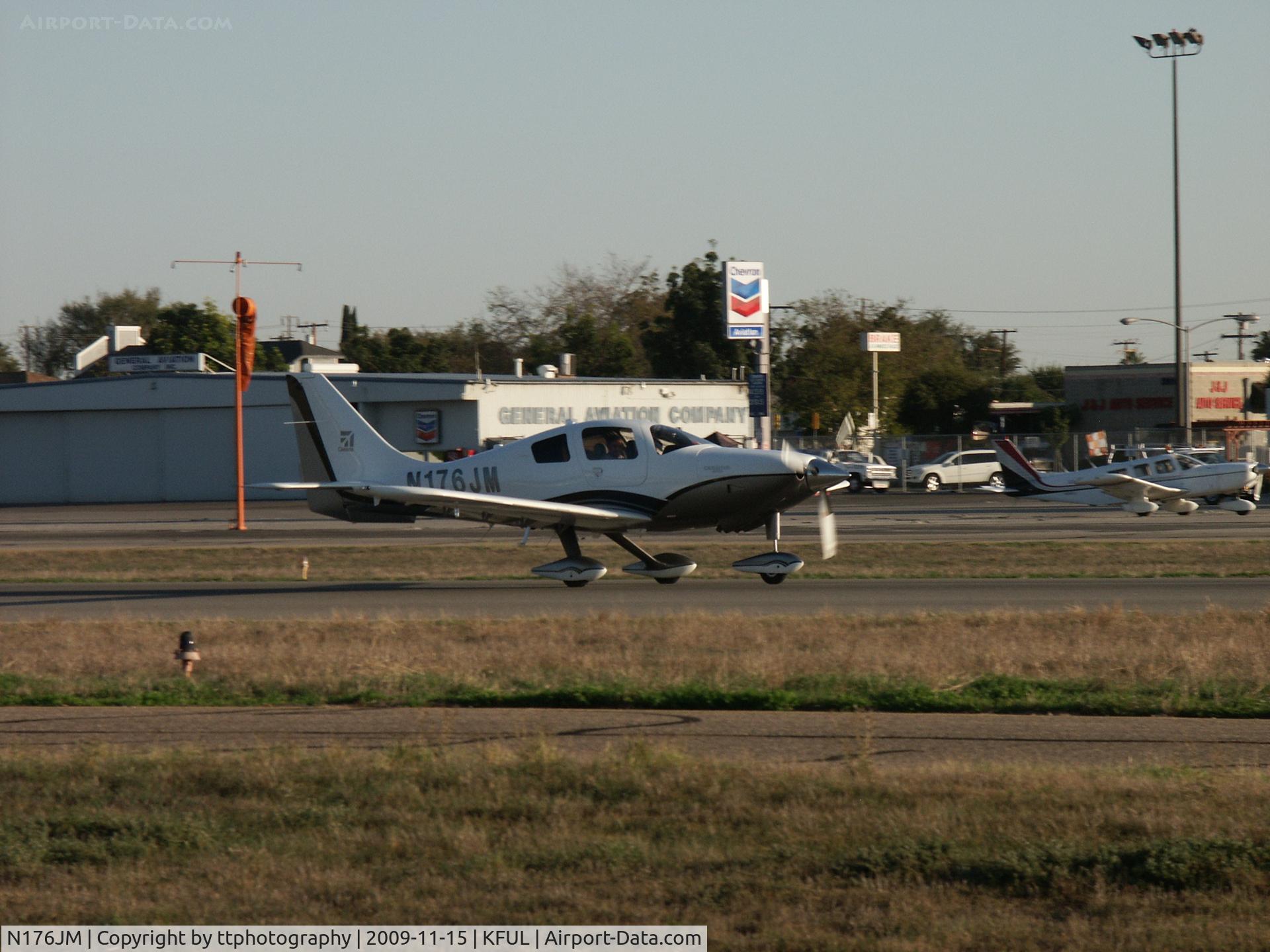 N176JM, 2008 Cessna LC41-550FG C/N 411041, 2008 Cessna LC41-550FG