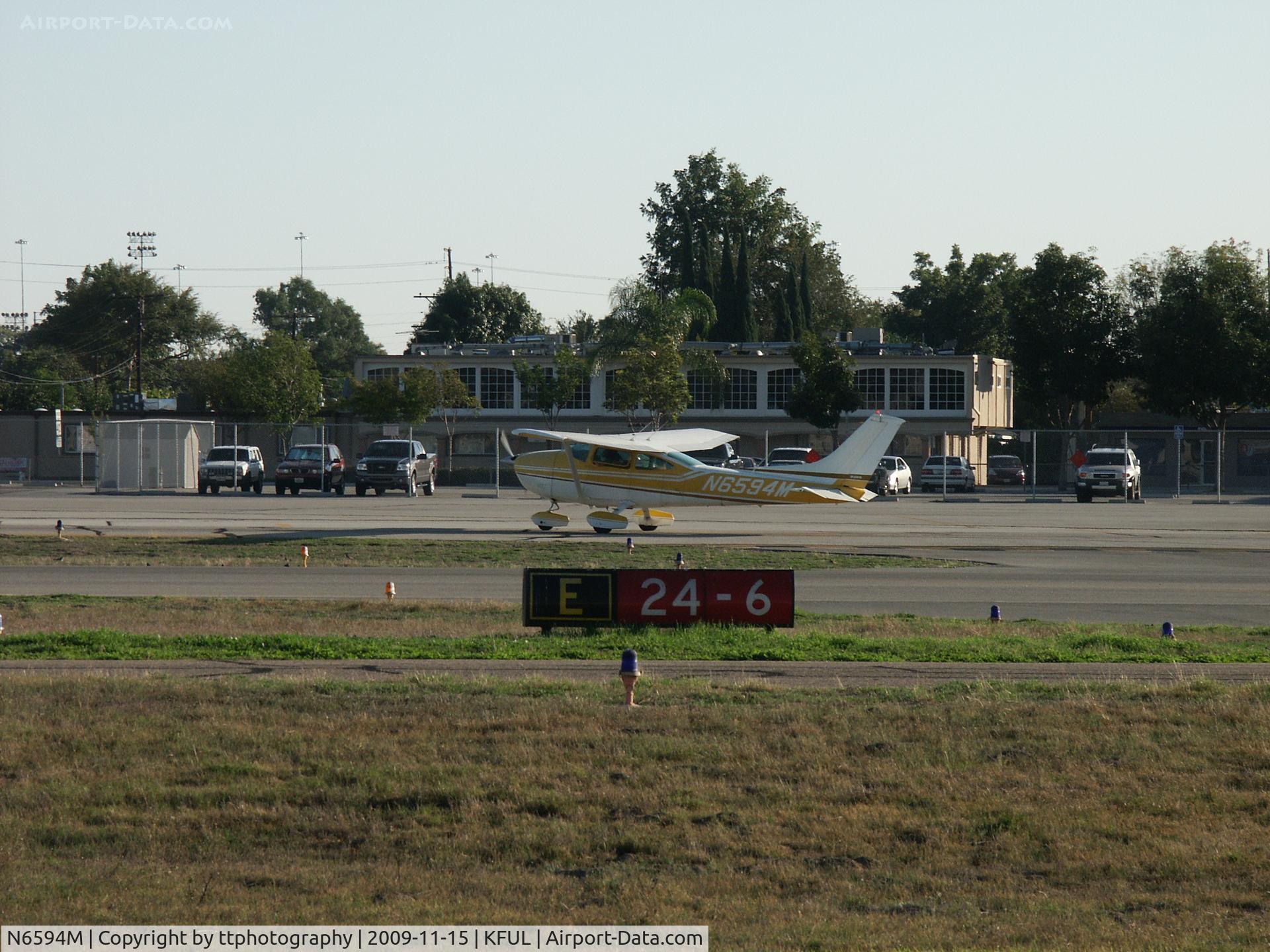 N6594M, 1975 Cessna 182P Skylane C/N 18263770, 1975 Cessna 182P