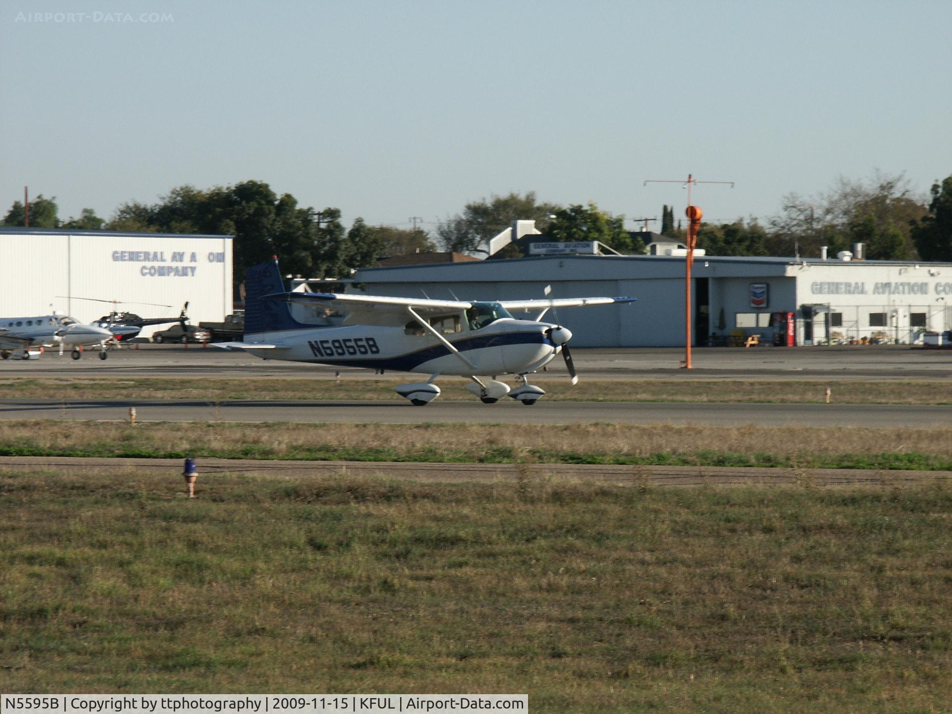 N5595B, 1956 Cessna 182 Skylane C/N 33595, 1956 Cessna 182A
