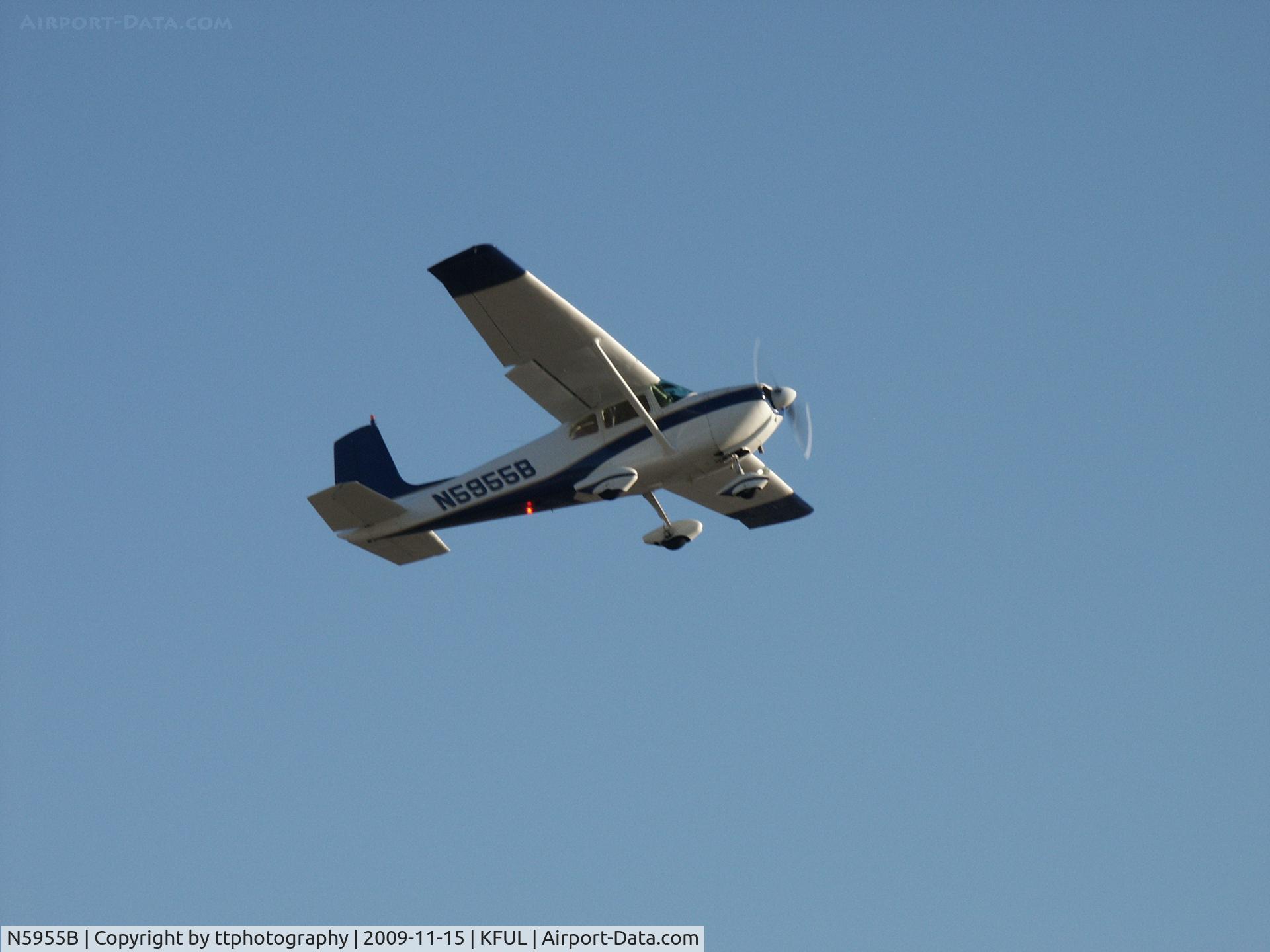 N5955B, 1956 Cessna 182A Skylane C/N 33955, 1956 Cessna 182A
