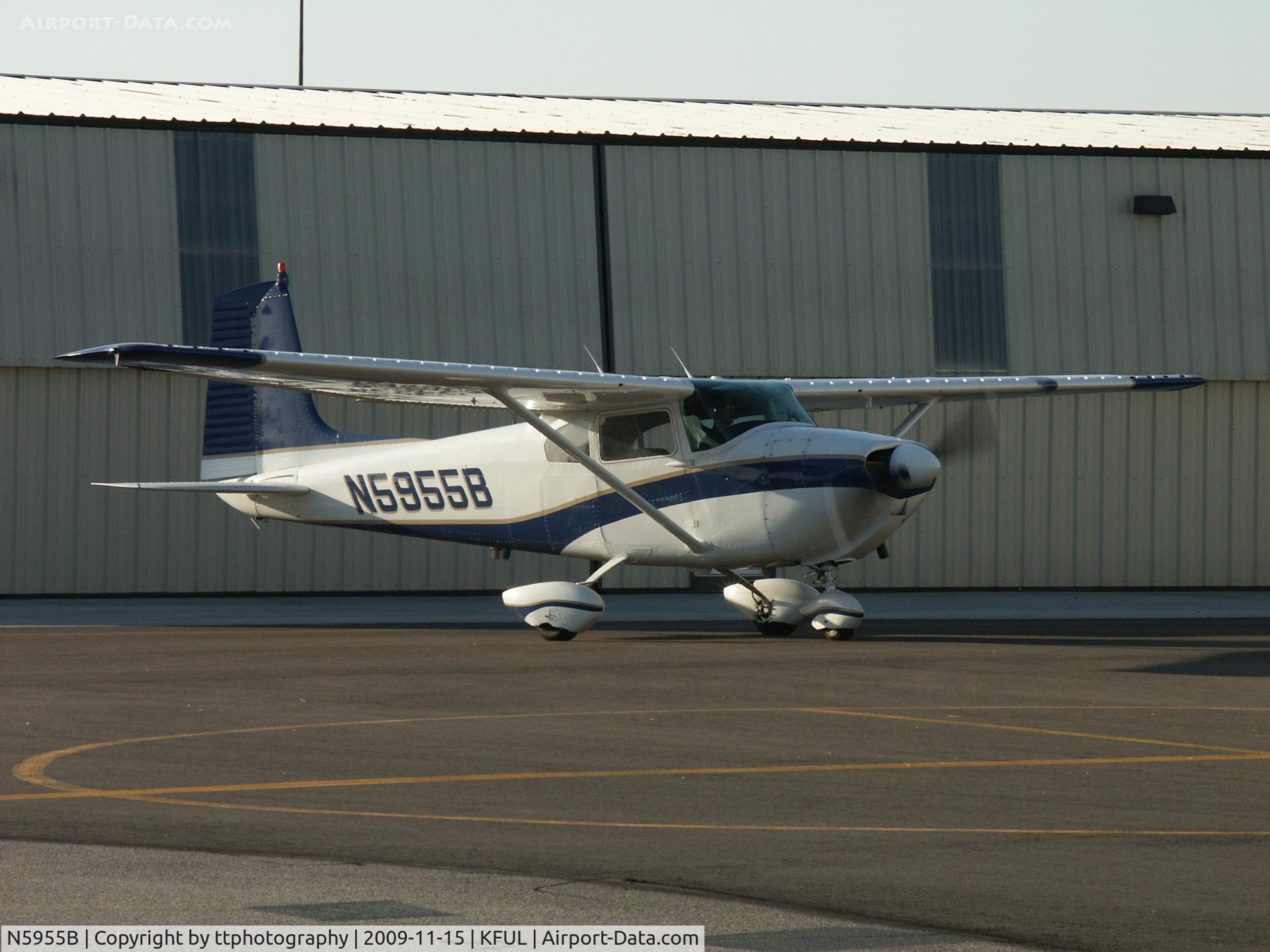 N5955B, 1956 Cessna 182A Skylane C/N 33955, 1956 Cessna 182A
