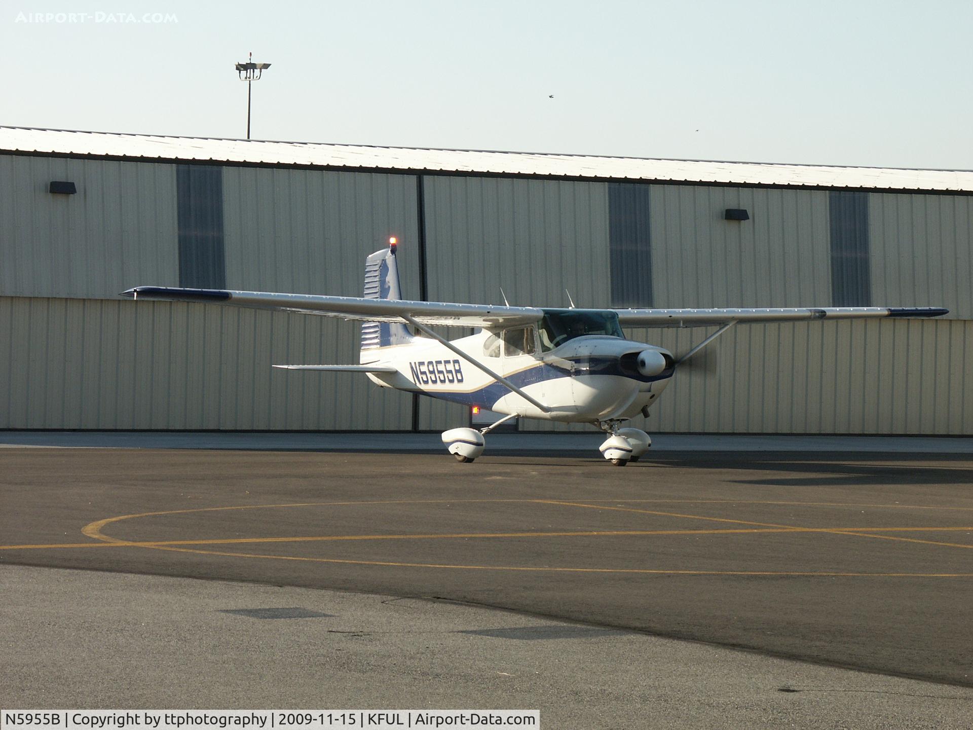 N5955B, 1956 Cessna 182A Skylane C/N 33955, 1956 Cessna 182A