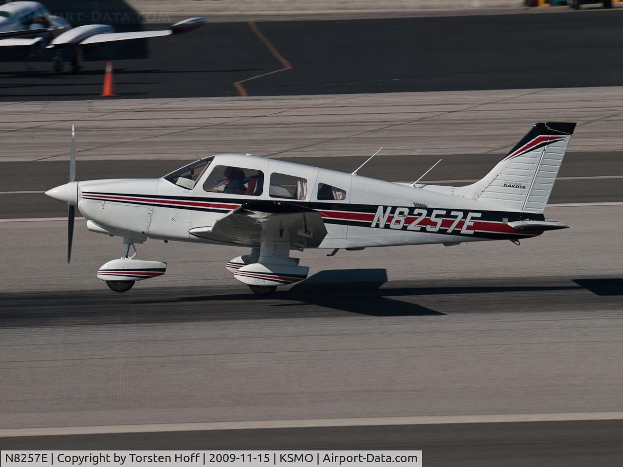 N8257E, 1982 Piper PA-28-236 Dakota C/N 28-8211045, N8257E departing from RWY 21