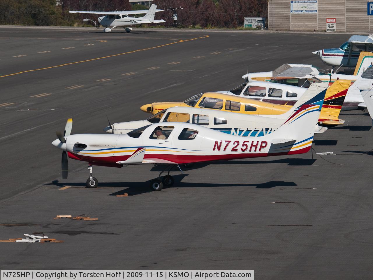 N725HP, 2006 Lancair IV-PT C/N LIV-508, N725HP starting its turbine