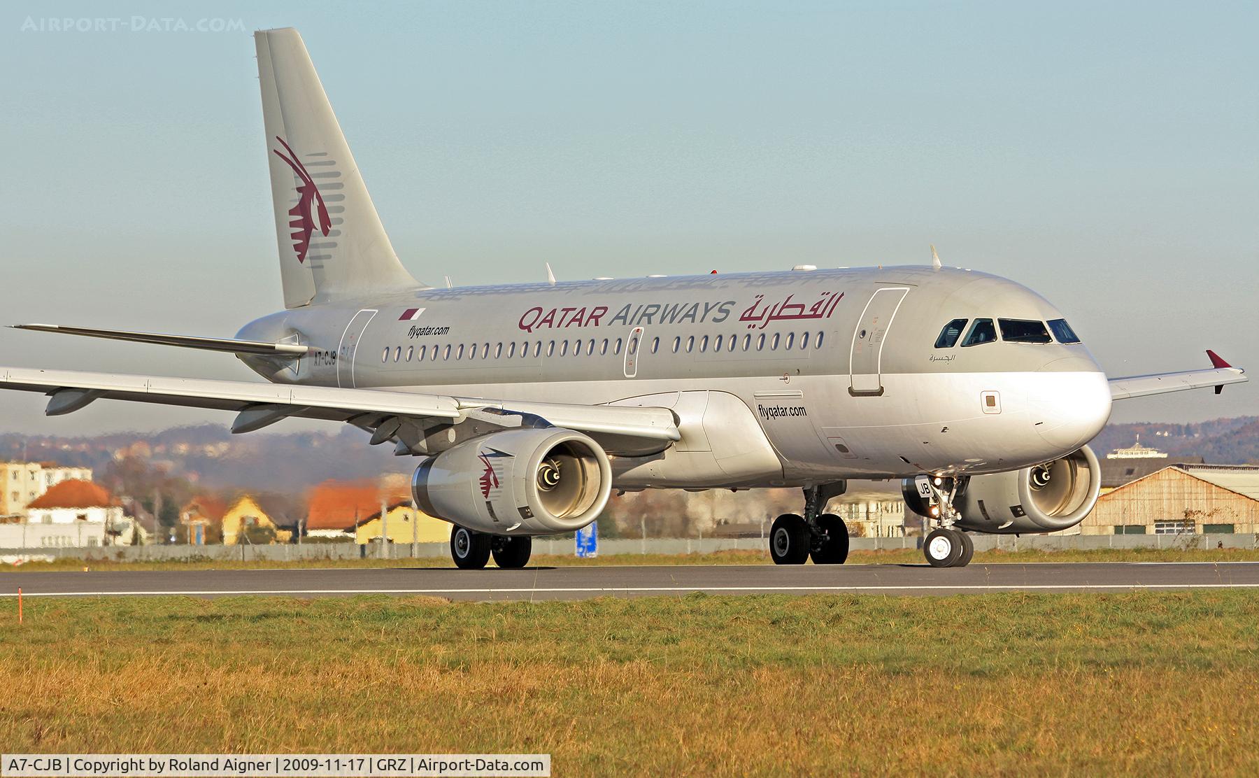 A7-CJB, 2004 Airbus A319-133LR C/N 2341, .