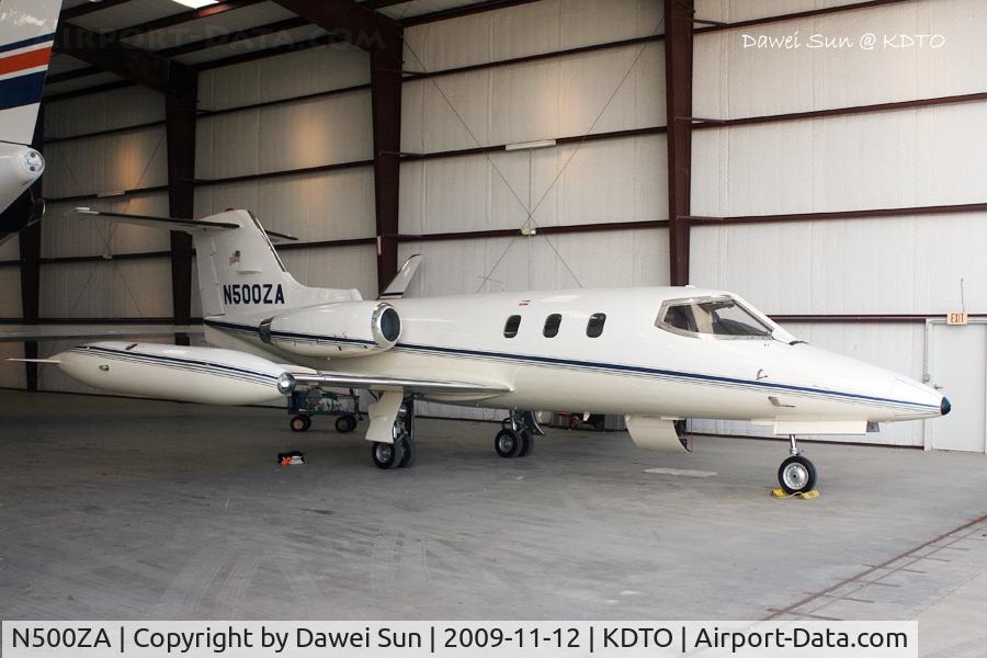 N500ZA, 1977 Gates Learjet 24F C/N 350, denton