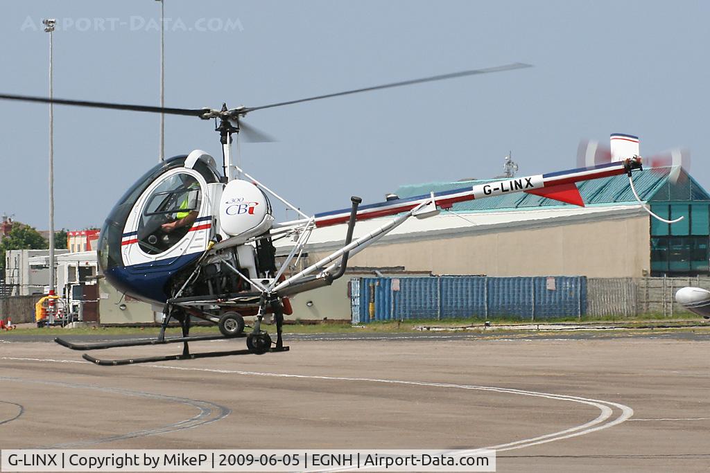 G-LINX, 2006 Schweizer 269C-1 C/N 0239, Tragically this Schweizer was involved in a fatal crash just over three months later.
