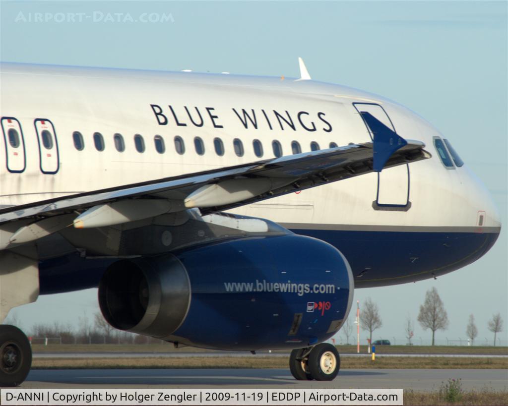 D-ANNI, 2002 Airbus A320-232 C/N 1785, Taxiing to rwy 08/26