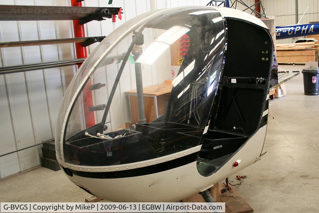 G-BVGS, 1993 Robinson R22 Beta C/N 2389, Cancelled by the CAA in January 2009 - was it old age ?