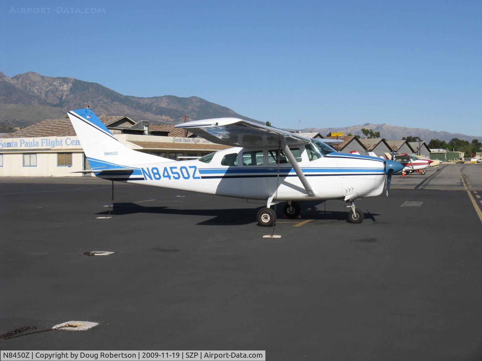 N8450Z, 1963 Cessna 210-5 (205) C/N 2050450, 1963 Cessna 210-5 (205) UTILINE (fixed gear version of 210C) Continental IO-470-E 260 Hp. Benefits-greater room and payload, lower insurance rates, cheaper annuals.