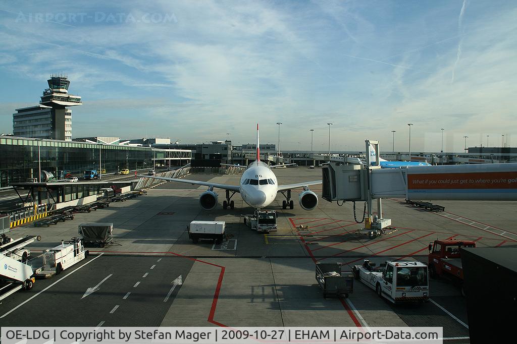 OE-LDG, 2006 Airbus A319-112 C/N 2652, Austrian A319