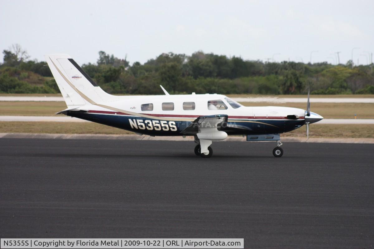 N5355S, 2002 Piper PA-46-500TP C/N 4697136, Piper PA-46-500TP