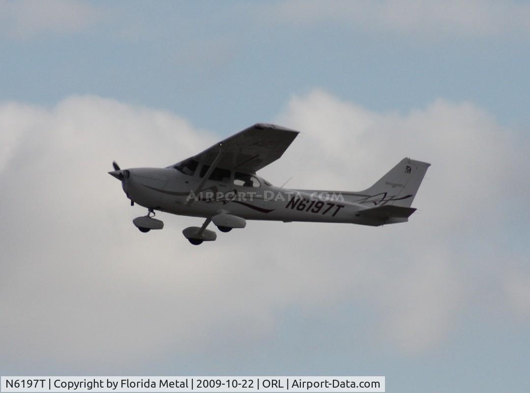 N6197T, Cessna 172S C/N 172S10789, Cessna 172S