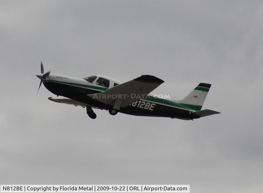 N812BE, 1999 Piper PA-32R-301T Turbo Saratoga C/N 3257115, Piper PA-32R-301T