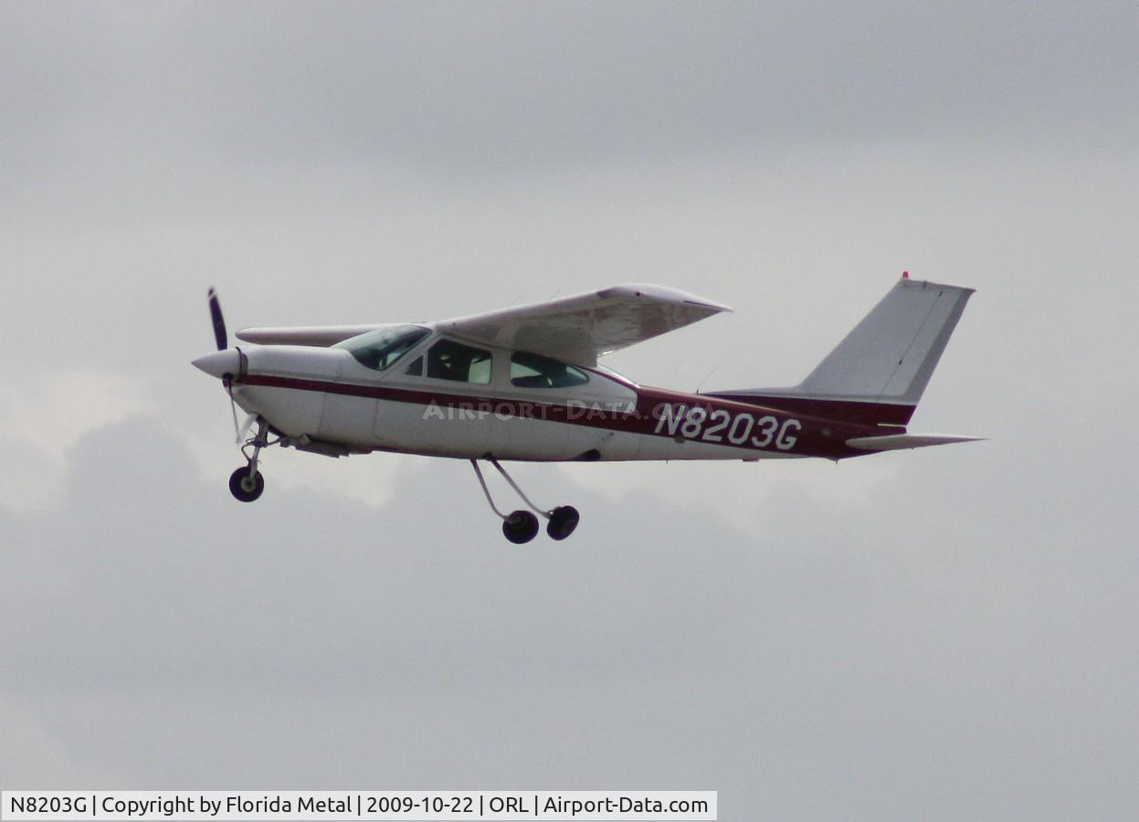 N8203G, 1971 Cessna 177RG Cardinal C/N 177RG0103, Cessna 177RG