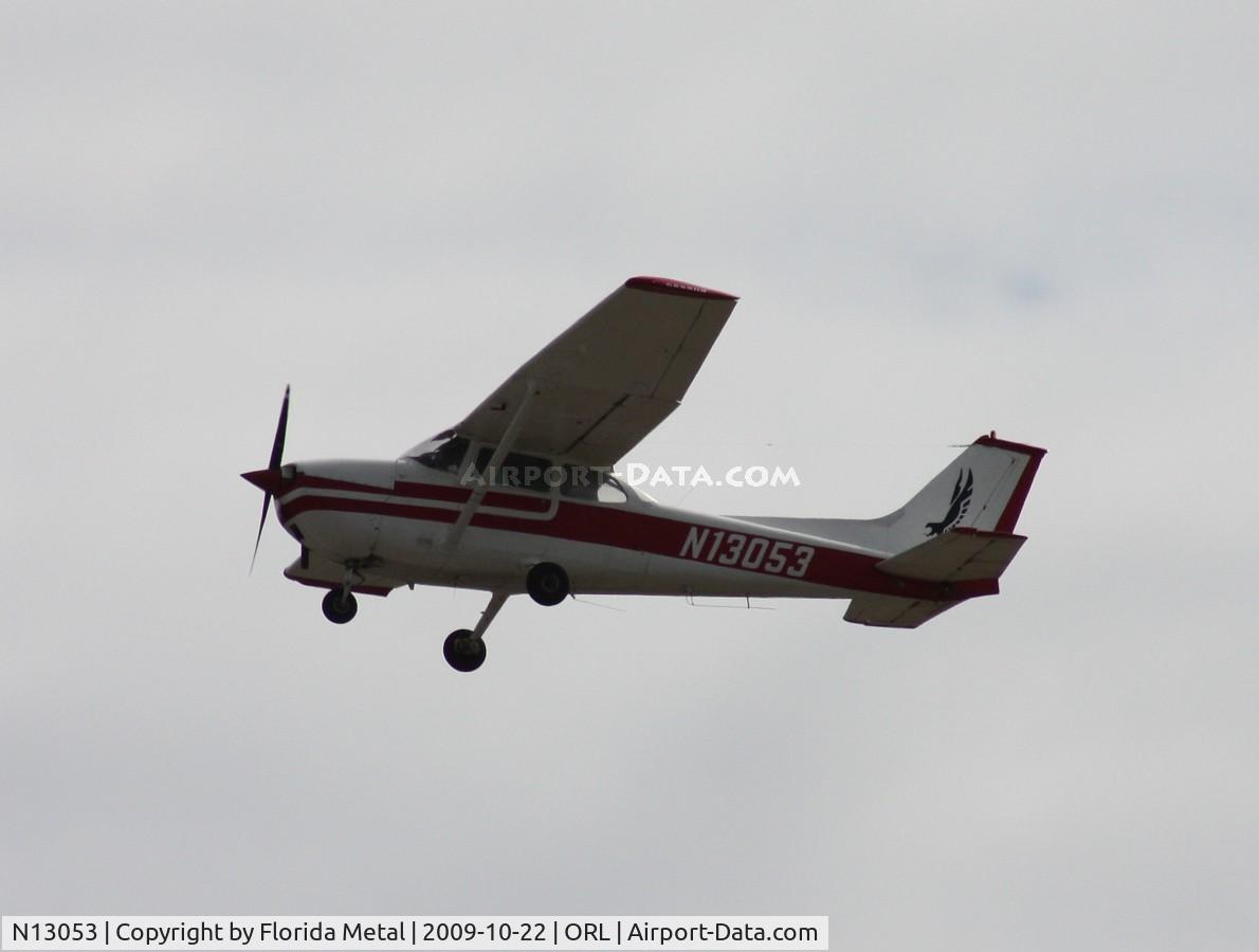 N13053, 1973 Cessna 172M C/N 17262460, Cessna 172M