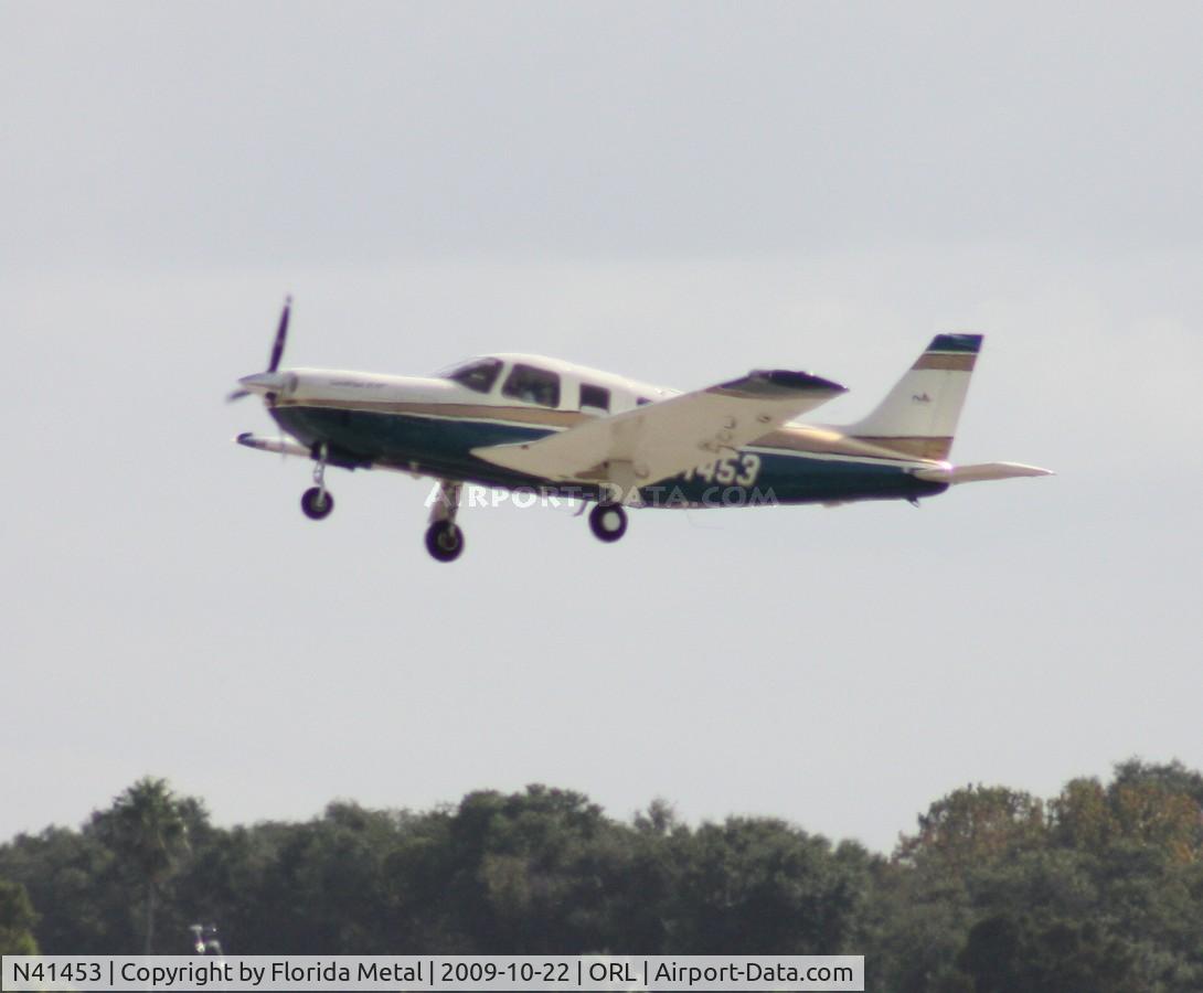 N41453, 1999 Piper PA-32R-301 C/N 3246148, ORL