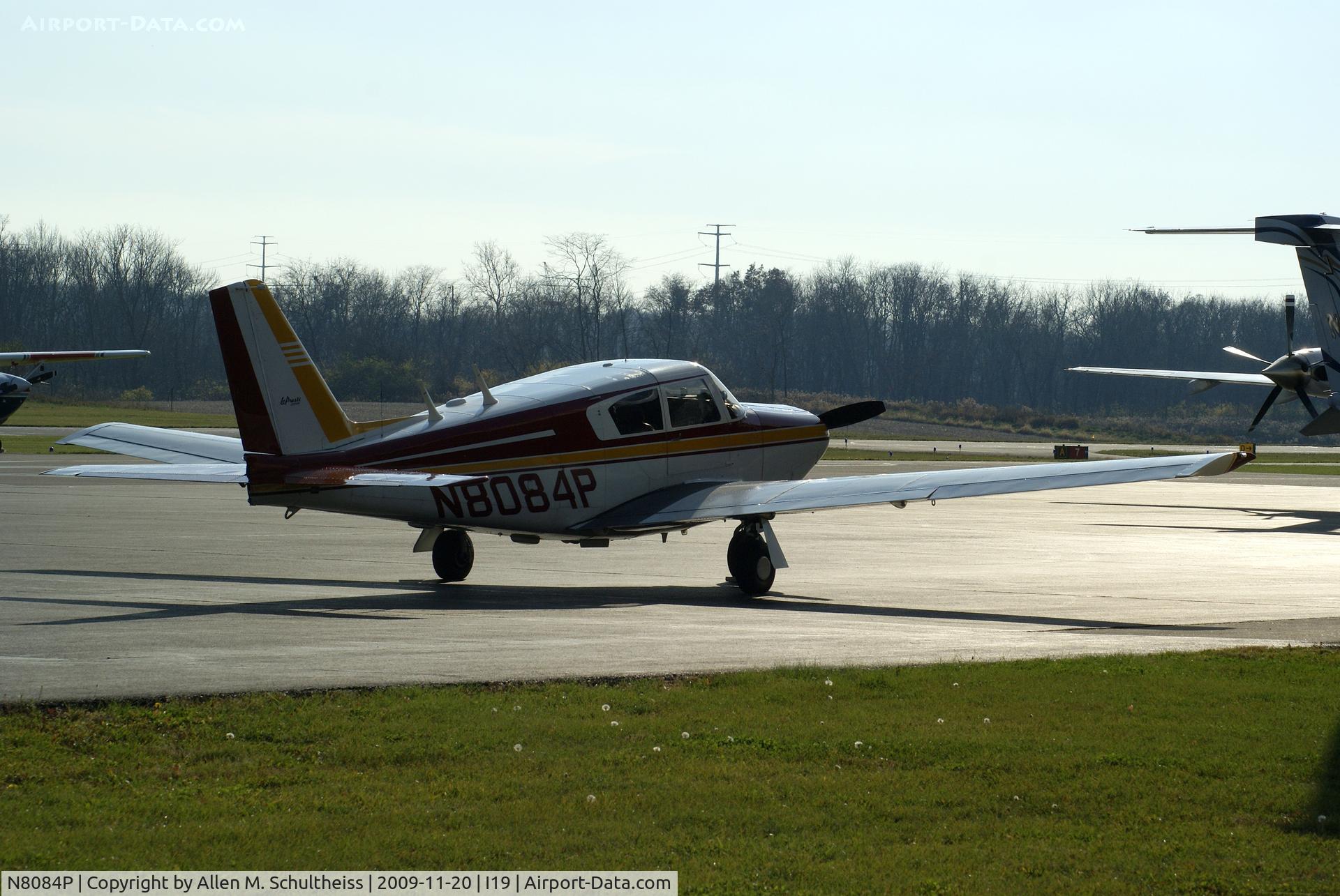 N8084P, 1962 Piper PA-24 C/N 24-3332, 1962 PA-24