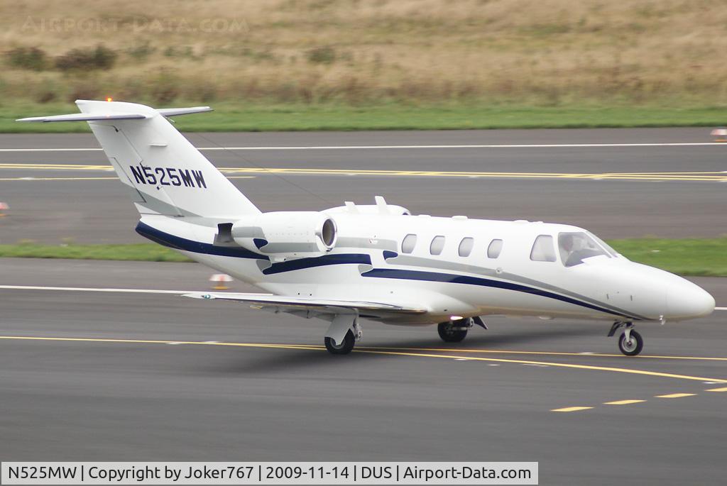 N525MW, 2000 Cessna 525 CitationJet CJ1 C/N 525-0370, Private Cessna 525 CitationJet