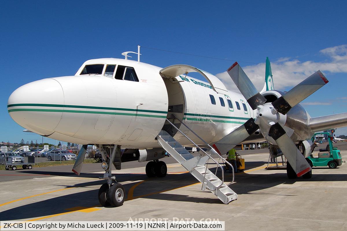 ZK-CIB, 1953 Convair 580 C/N 327A, Dedicated to the awesome crew, with thanks for my first ever flight on a jump seat!