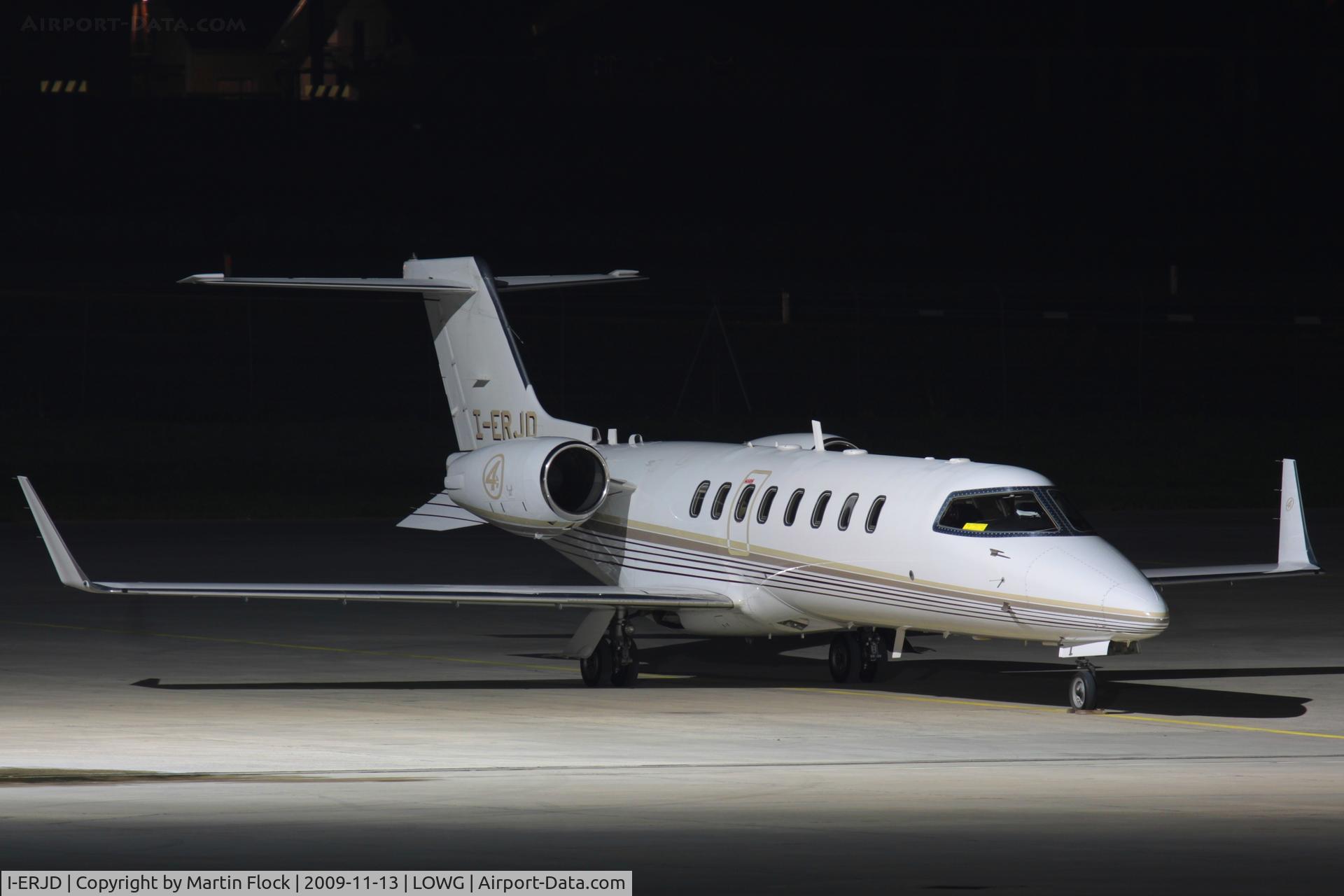 I-ERJD, 2000 Learjet 45 C/N 45-068, .