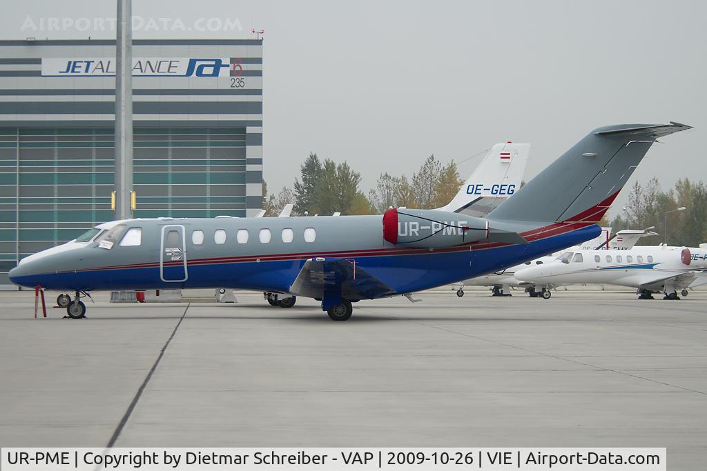 UR-PME, 2009 Cessna 525B CitationJet CJ3 C/N 525B-0320, Cessna 525B Citatiojet 3