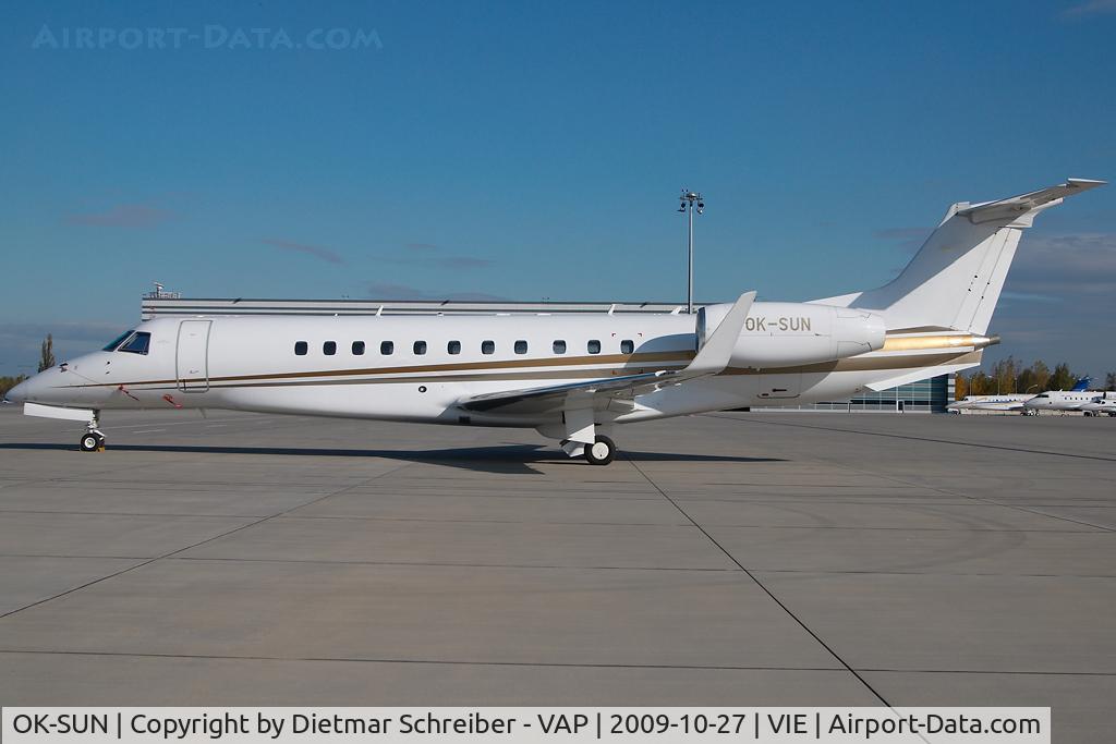 OK-SUN, 2006 Embraer EMB-135BJ Legacy 600 C/N 14500963, Embraer 135