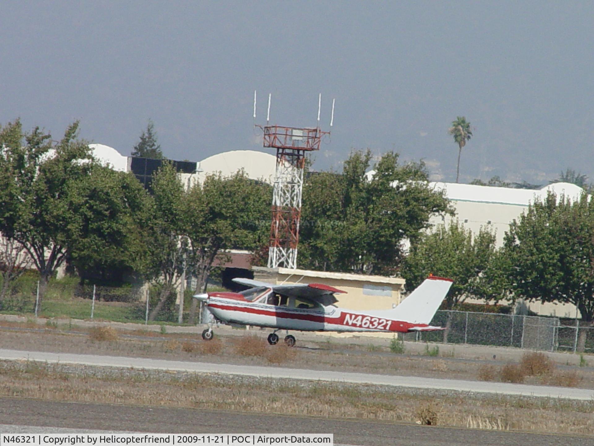 N46321, 1977 Cessna 177RG Cardinal C/N 177RG1129, Landing 26R