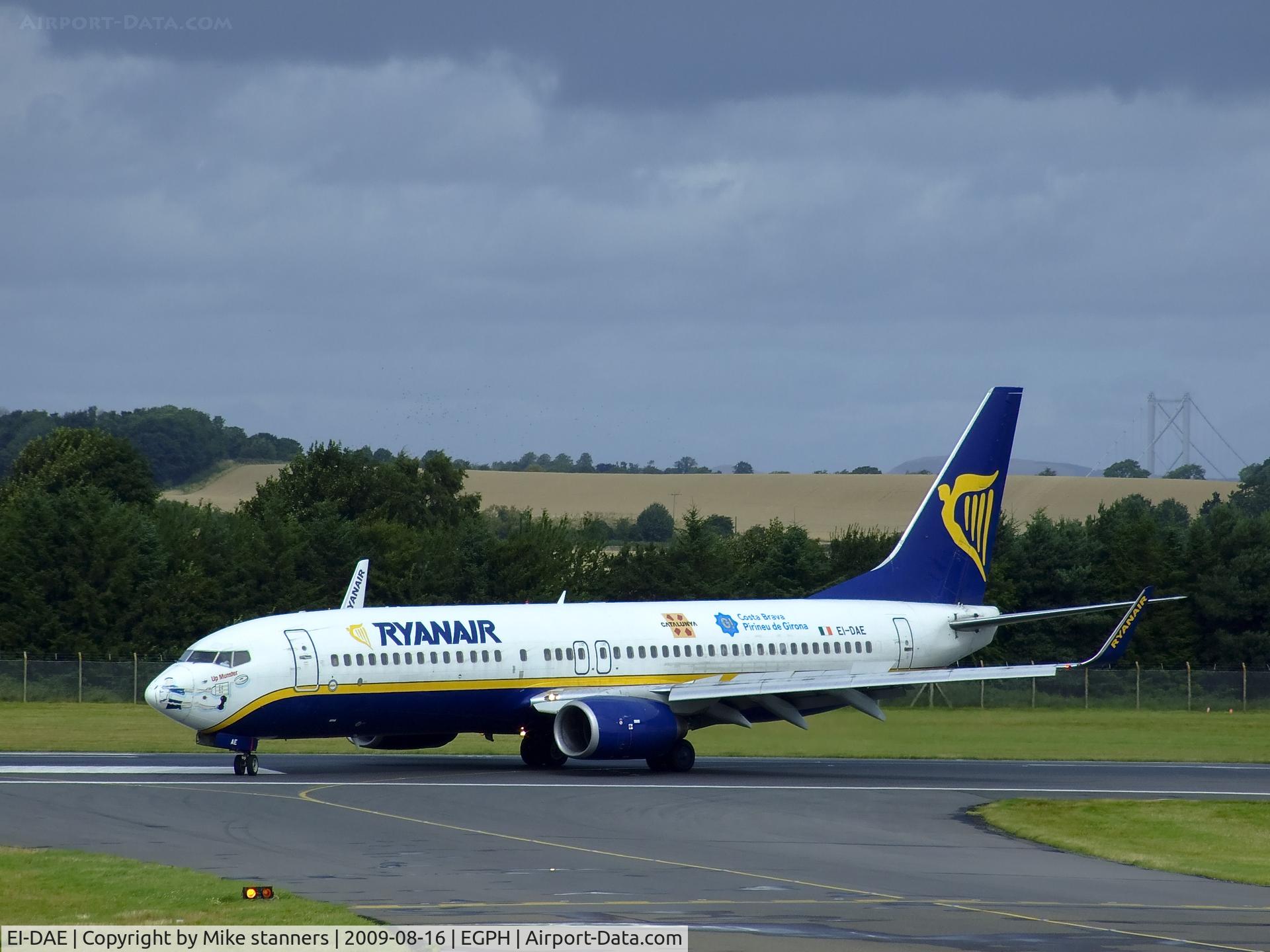 EI-DAE, 2002 Boeing 737-8AS C/N 33545, 