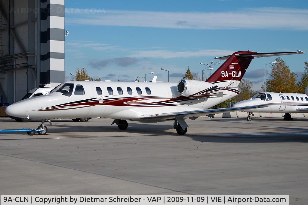 9A-CLN, 2008 Cessna 525A CitationJet CJ2+ C/N 525A-0434, Cessna 525A Citationjet 2