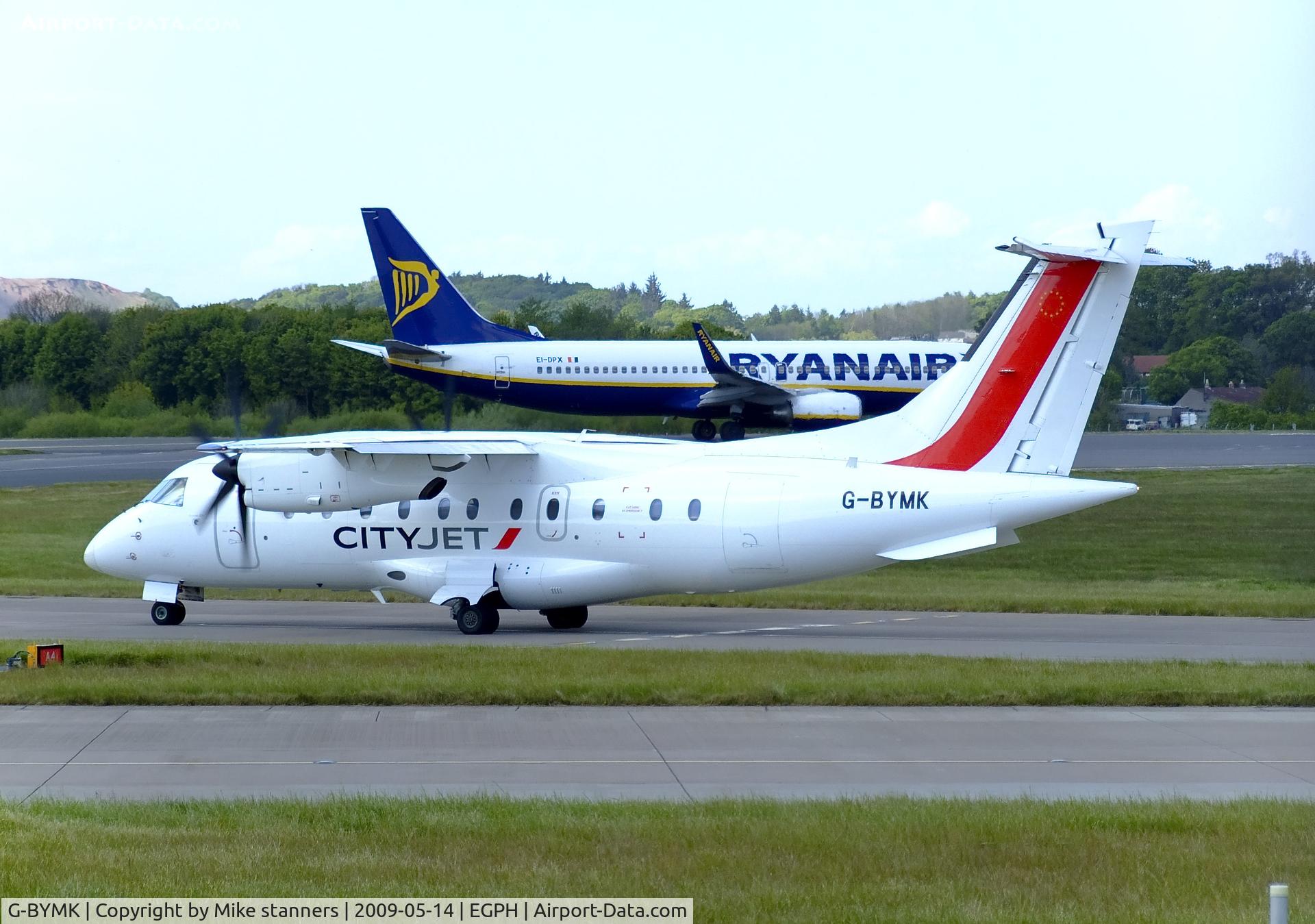 G-BYMK, 1996 Dornier 328-100 C/N 3062, 