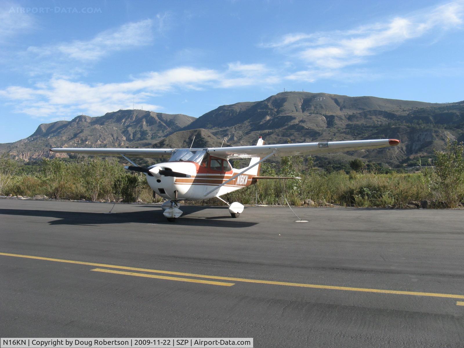 N16KN, 1965 Cessna 172G C/N 17253986, 1965 Cessna 172G SKYHAWK, Continental O-300 145 Hp