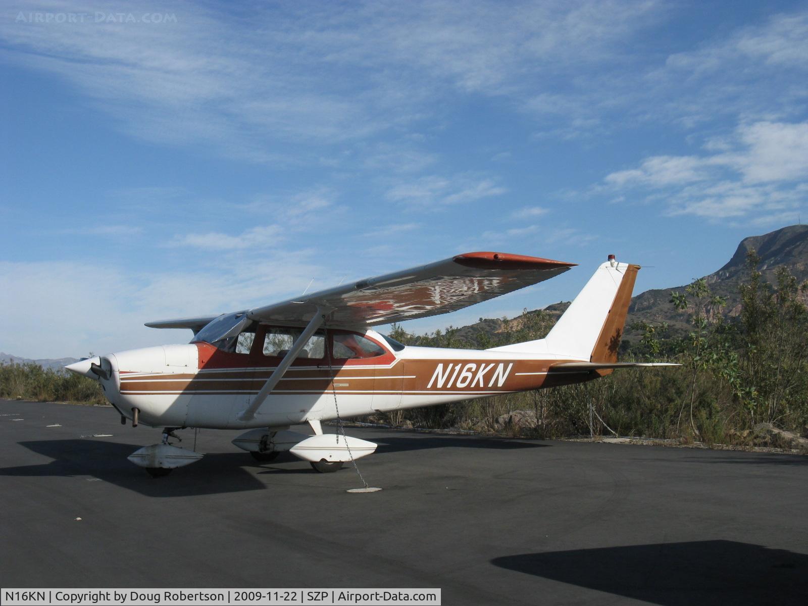 N16KN, 1965 Cessna 172G C/N 17253986, 1965 Cessna 172G SKYHAWK, Continental O-300 145 Hp
