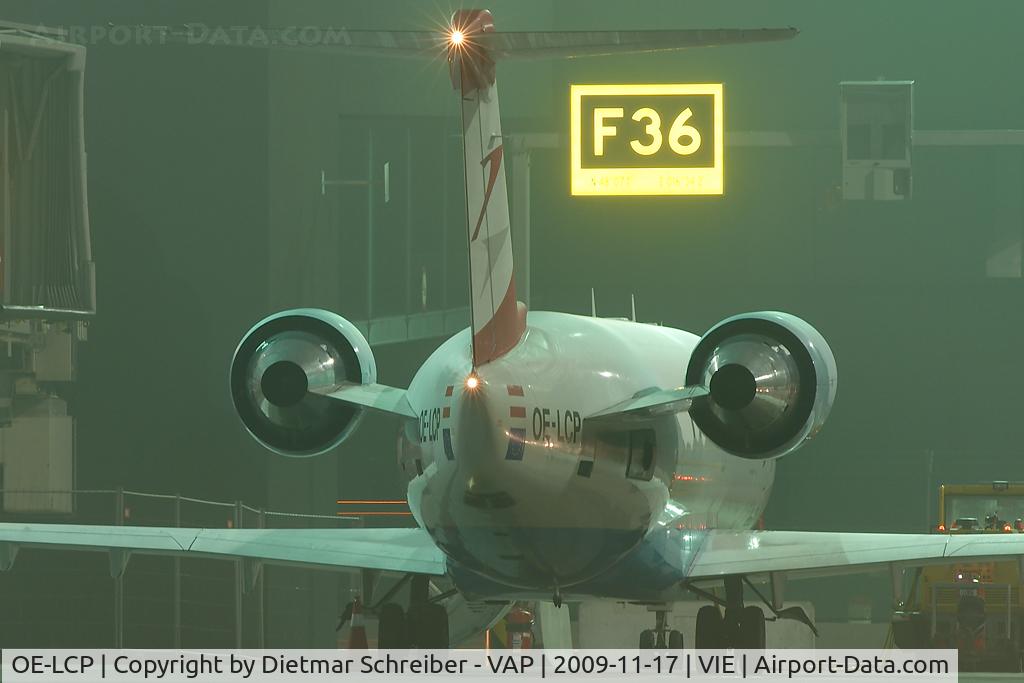 OE-LCP, 2001 Canadair CRJ-200LR (CL-600-2B19) C/N 7480, Austrian Arrows Regionaljet