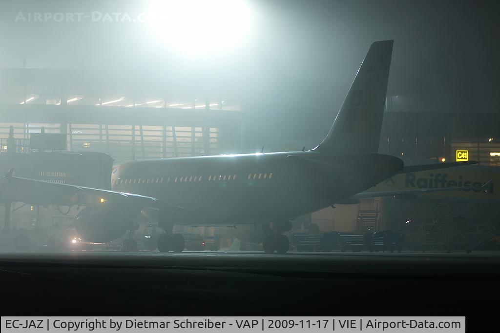 EC-JAZ, 2004 Airbus A319-111 C/N 2264, Iberia Airbus 319