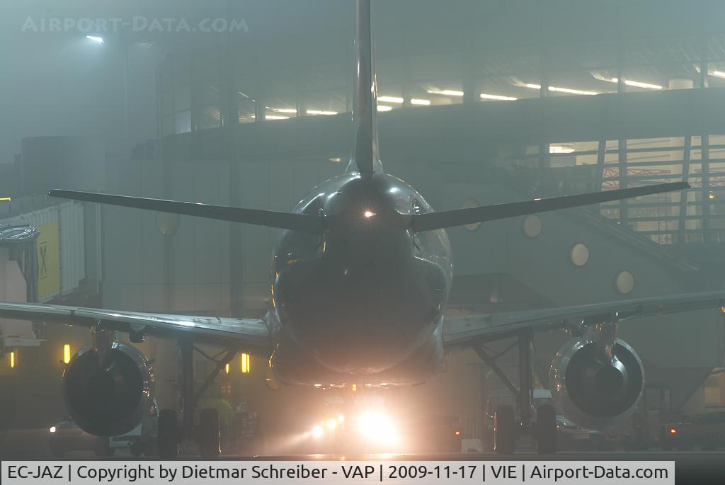 EC-JAZ, 2004 Airbus A319-111 C/N 2264, Iberia Airbus 319