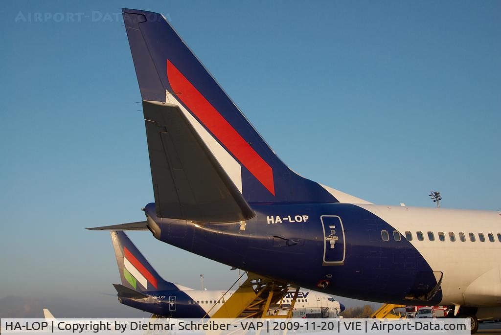 HA-LOP, 2004 Boeing 737-7Q8 C/N 29354, Malev Boeing 737-700