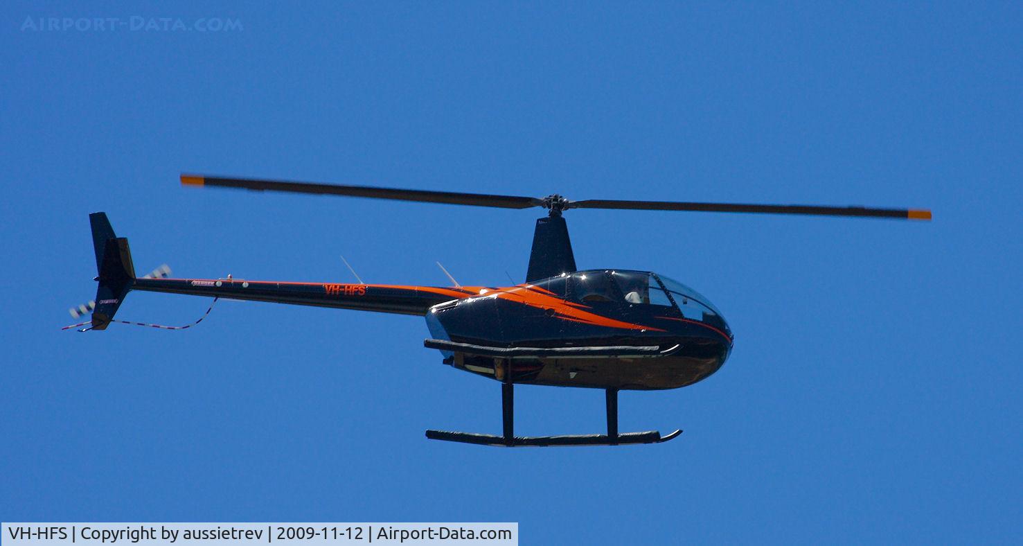 VH-HFS, 1978 Beech 76 Duchess C/N ME 373, Database needs updating so the autofill realises this is a helicopter, not a Beechcraft