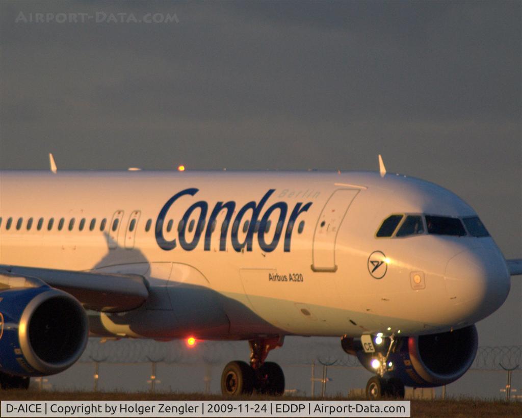 D-AICE, 1998 Airbus A320-212 C/N 0894, DE 2562 to Fuerteventura via Teneriffa (Islas Canarias)