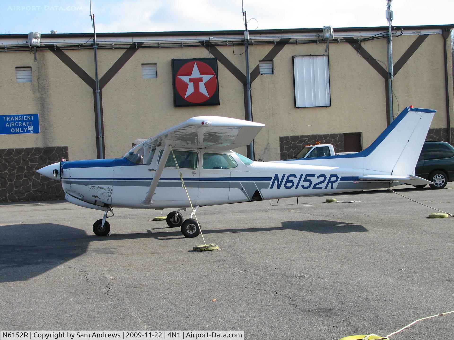 N6152R, 1979 Cessna 172RG Cutlass RG C/N 172RG0096, None the worse for wear.  I'll take it!