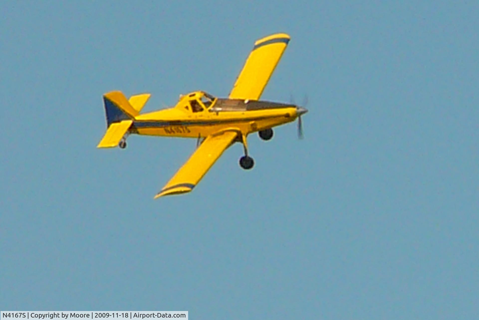 N4167S, 2000 Piper PA-32R-301T Turbo Saratoga C/N 3257153, Working
