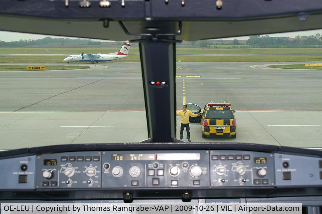 OE-LEU, 2006 Airbus A320-214 C/N 2902, FlyNiki Airbus A320
