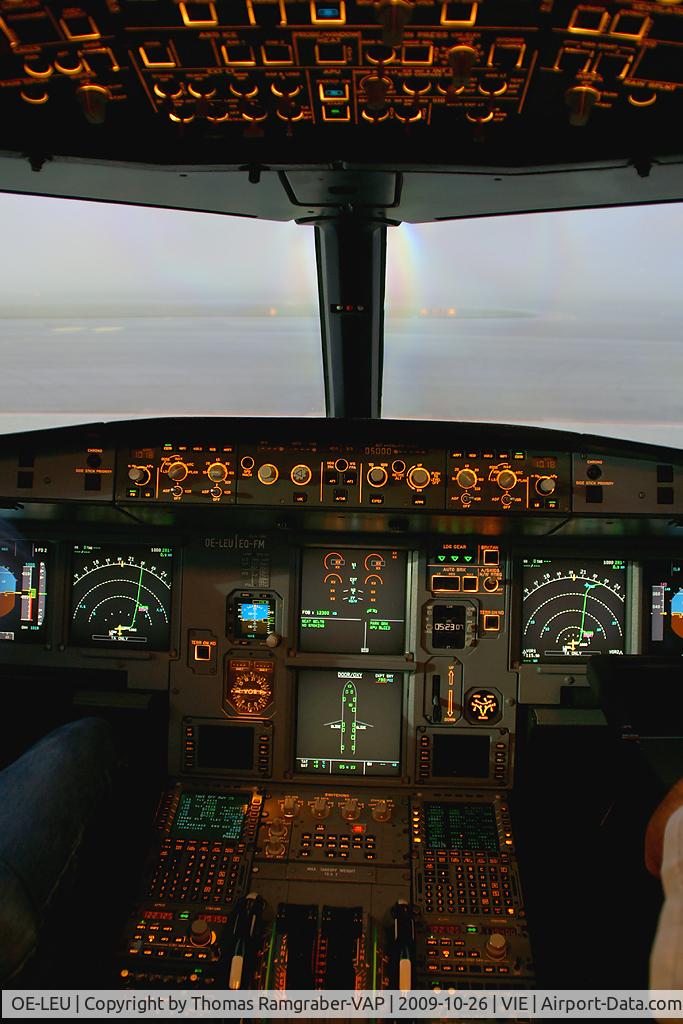 OE-LEU, 2006 Airbus A320-214 C/N 2902, FlyNiki Airbus A320