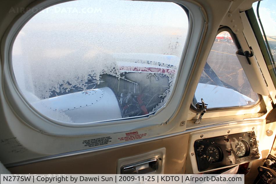 N277SW, 1981 Beech C90 King Air C/N LJ-968, dto