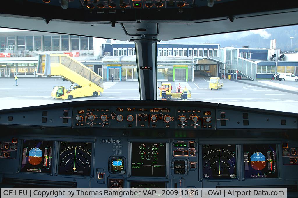 OE-LEU, 2006 Airbus A320-214 C/N 2902, FlyNiki Airbus A320
