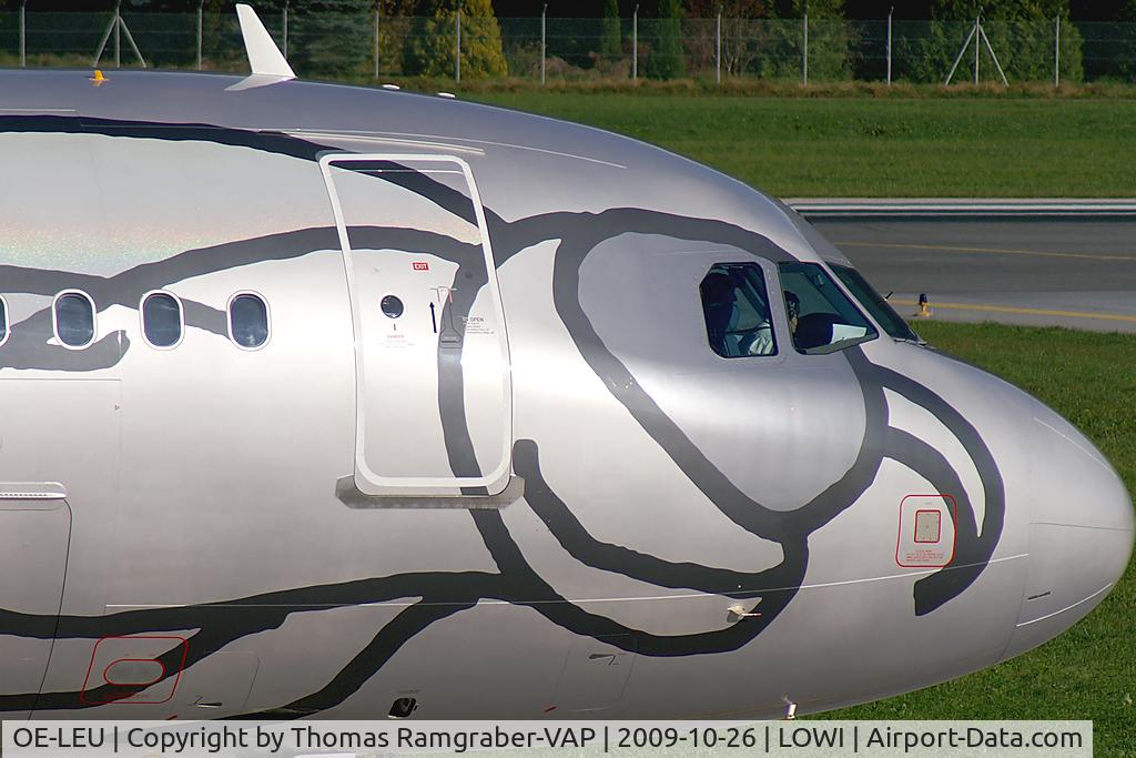 OE-LEU, 2006 Airbus A320-214 C/N 2902, FlyNiki Airbus A320