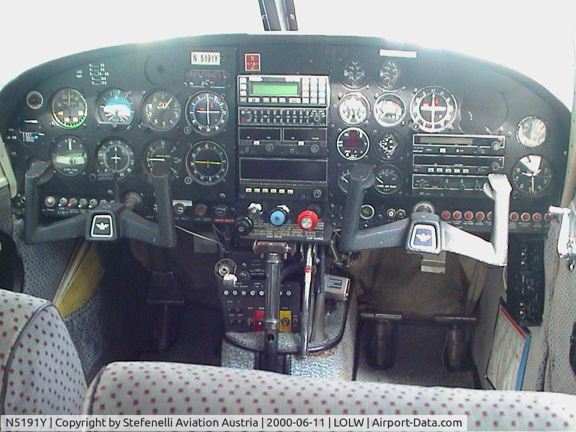 N5191Y, 1958 Mooney M20A C/N 1201, fresh rebuilt