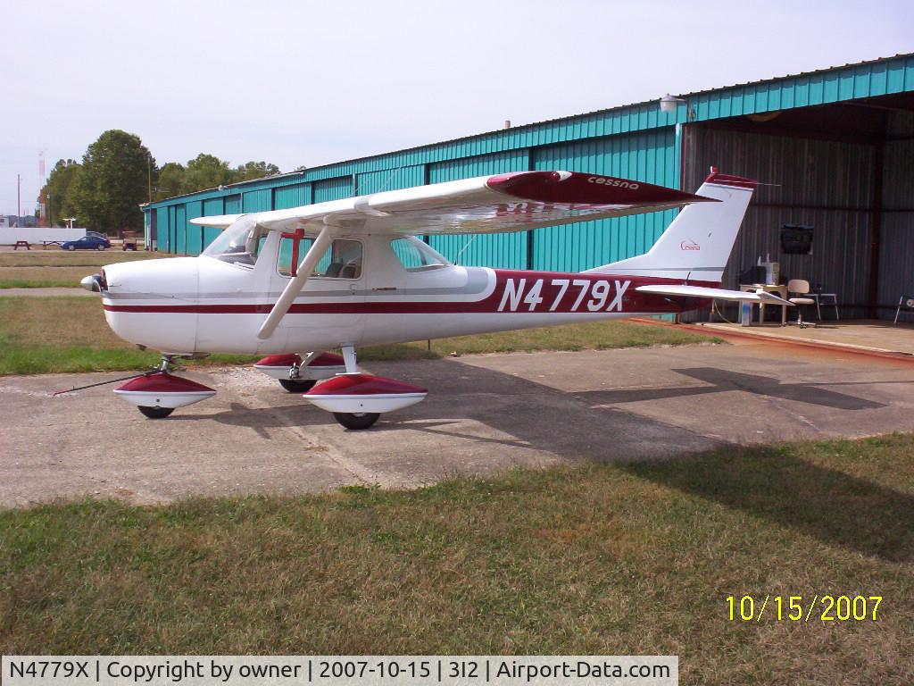 N4779X, 1966 Cessna 150G C/N 15064829, 1966 Cessna 150G